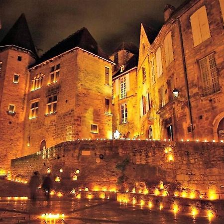 Le Moulin A Vent Maison Plein Centre De Sarlat Экстерьер фото
