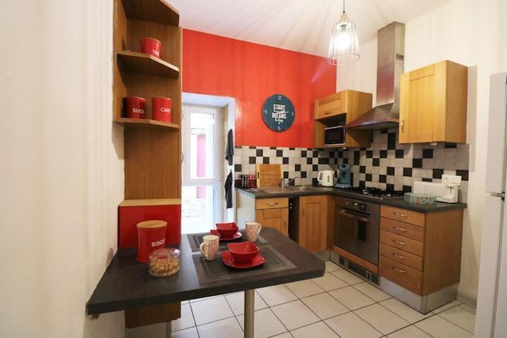 Le Moulin A Vent Maison Plein Centre De Sarlat Экстерьер фото